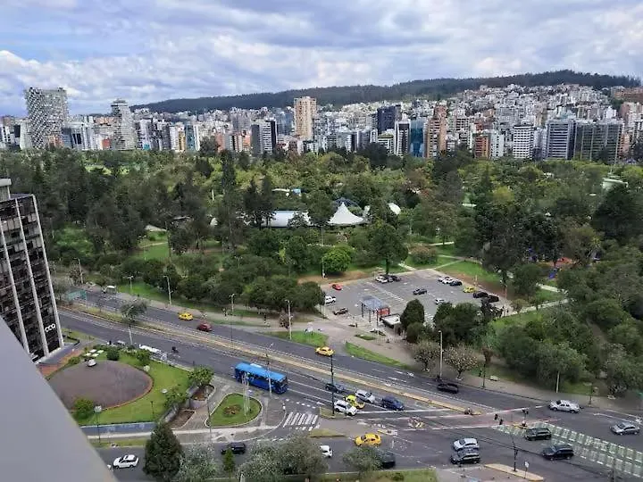 Modern Studio Close By La Carolina Metro Station Quito 0*,  Ecuador