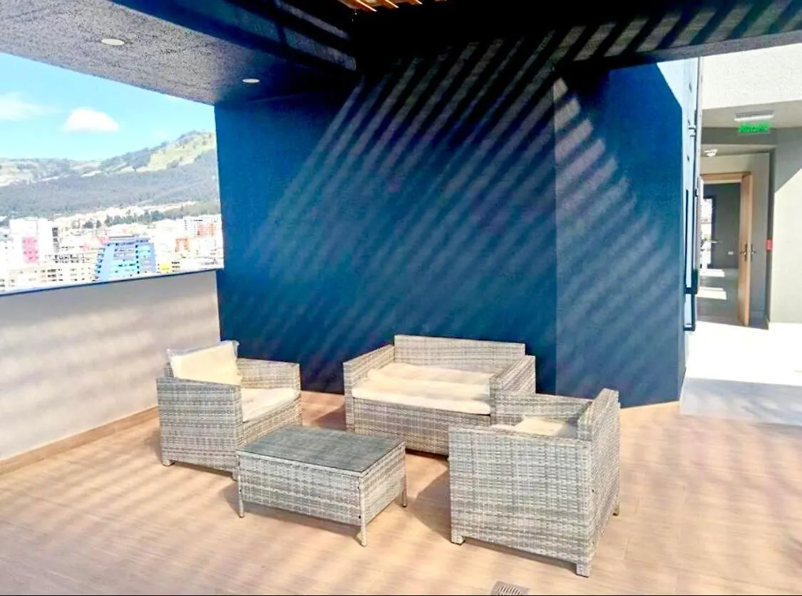 Modern Studio Close By La Carolina Metro Station Quito 0*,  Ecuador