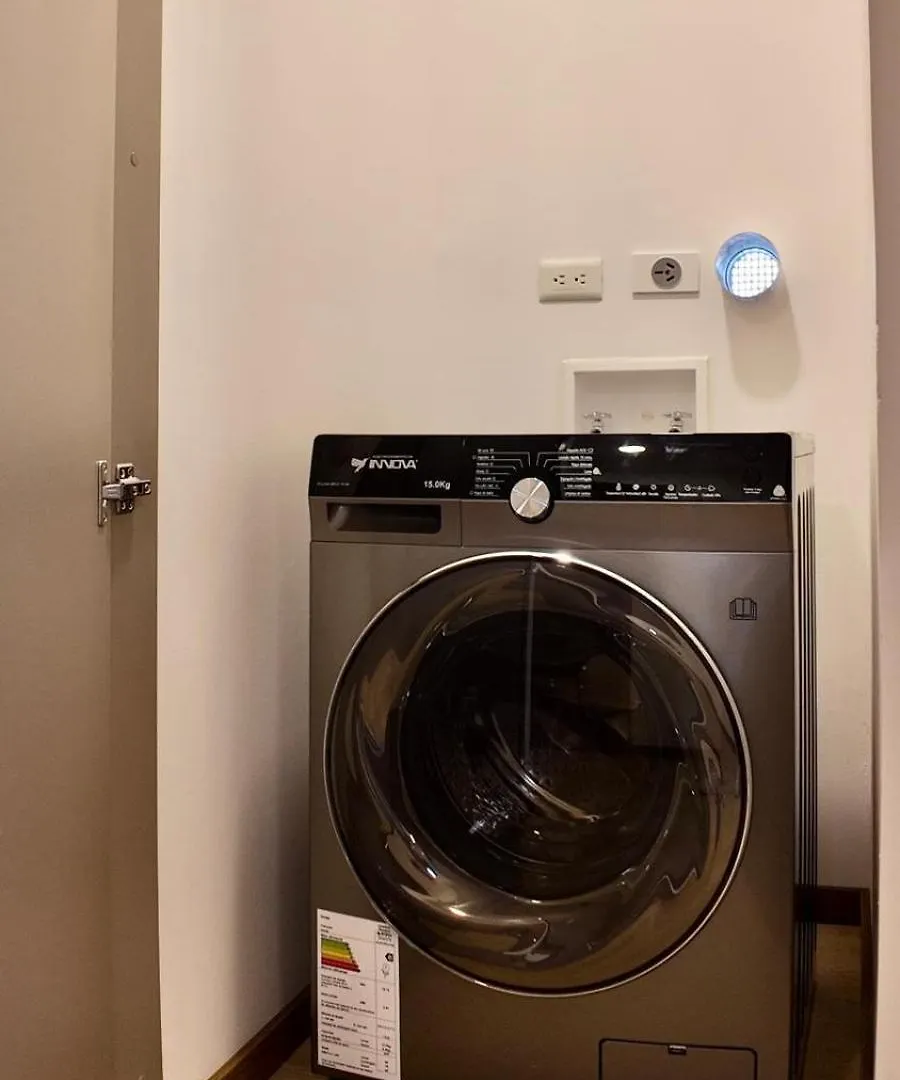 Modern Studio Close By La Carolina Metro Station Quito Apartamento