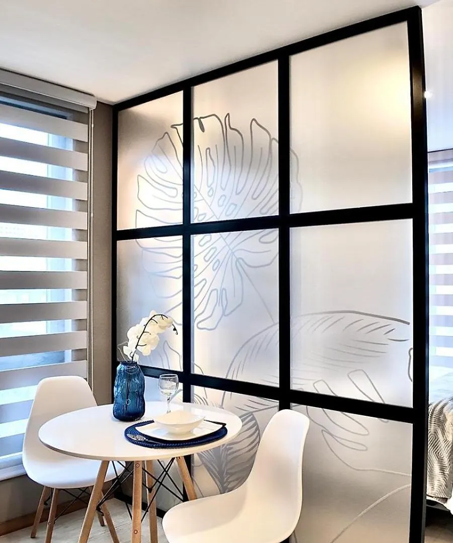 Modern Studio Close By La Carolina Metro Station Quito