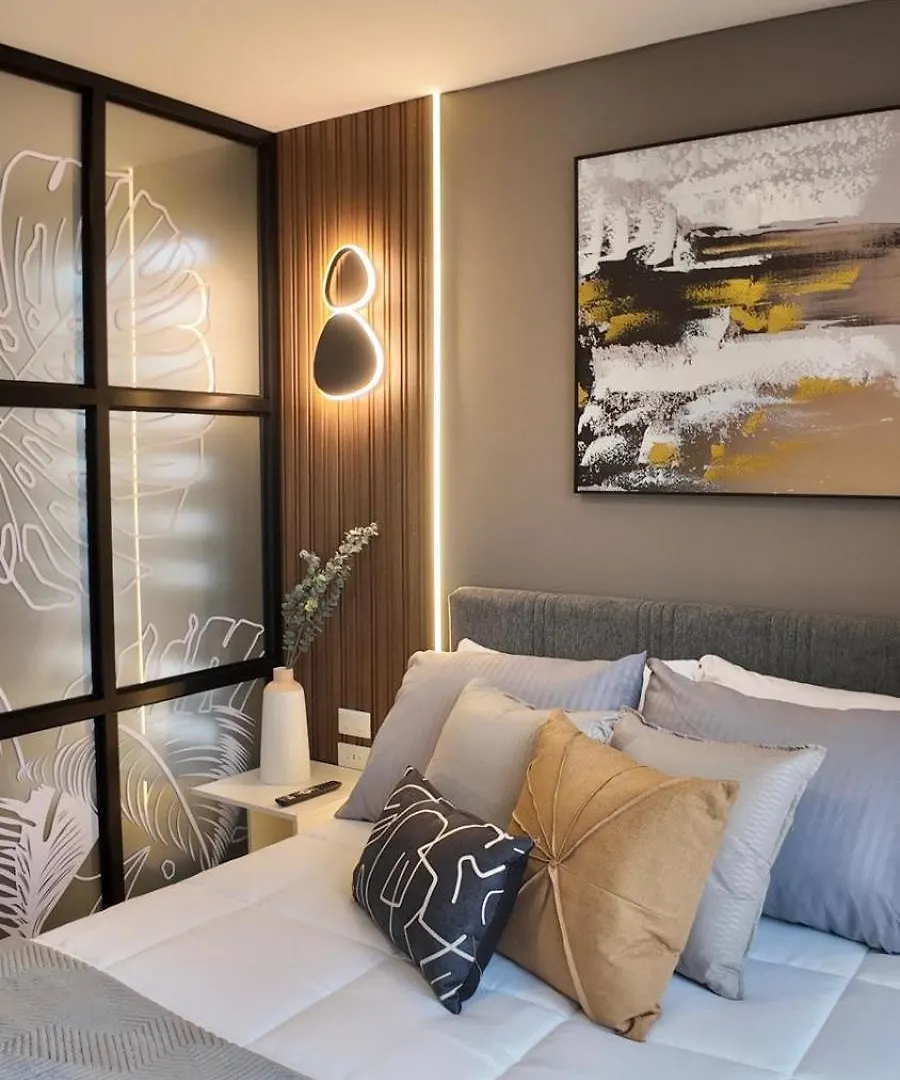 Modern Studio Close By La Carolina Metro Station Quito