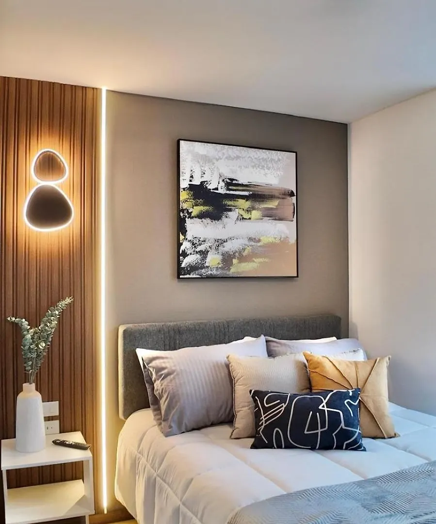 Apartamento Modern Studio Close By La Carolina Metro Station Quito