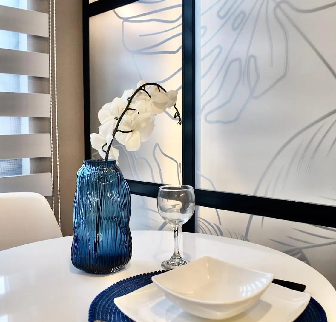 Modern Studio Close By La Carolina Metro Station Quito Apartamento