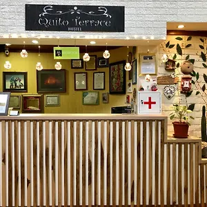 Albergue Terrace, Quito