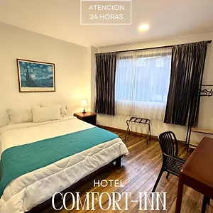 Hotel Comfort-, Quito