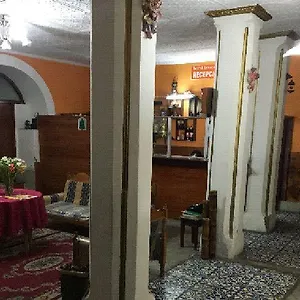 Pensión La Chorrera, Quito