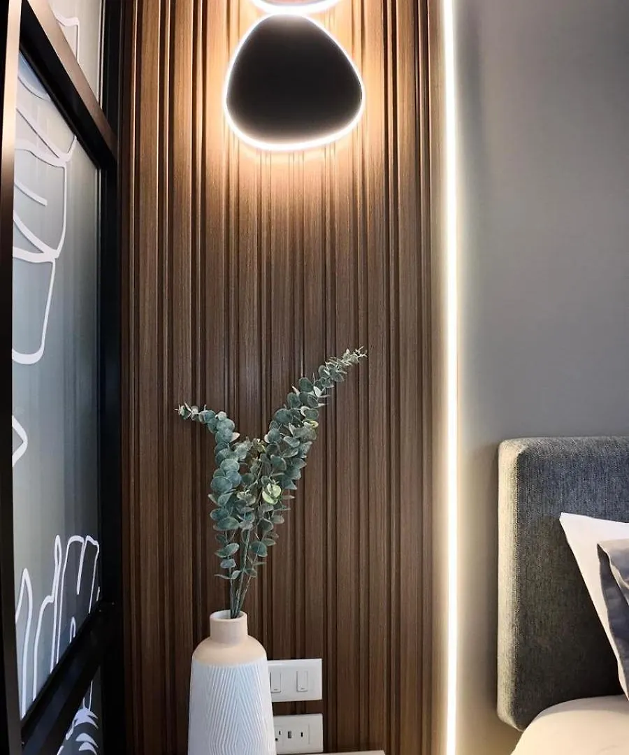 Apartment Modern Studio Close By La Carolina Metro Station Quito Ecuador